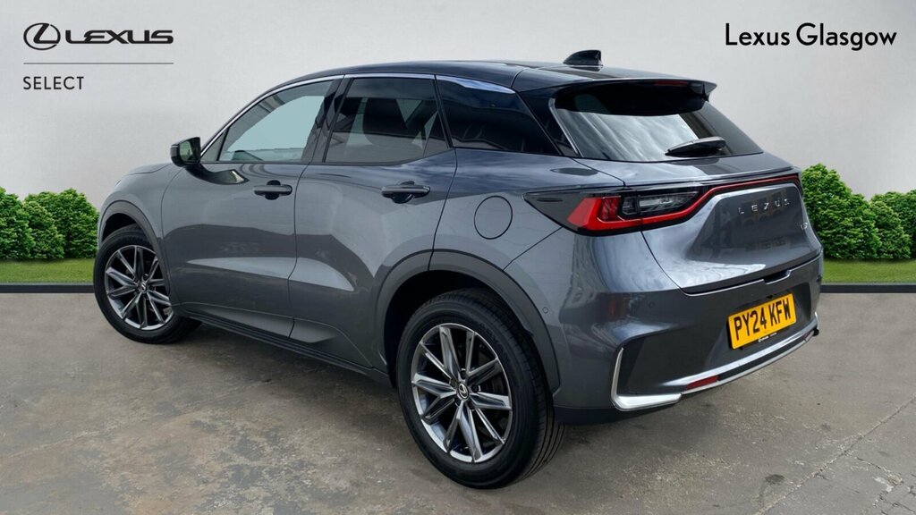 Lexus LBX 1.5 Vvt-ie Takumi Suv Hybrid E-cvt Euro PY24KFW Grey #2