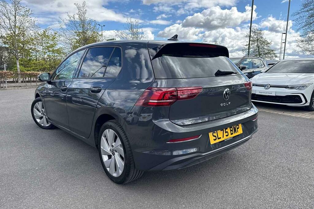 Volkswagen Golf 1.5 Tsi Match SL75BWP Grey #3
