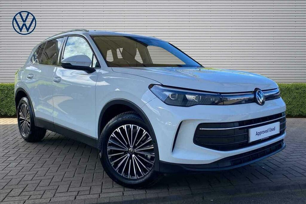 Volkswagen Tiguan 2.0 Tdi Match Dsg White