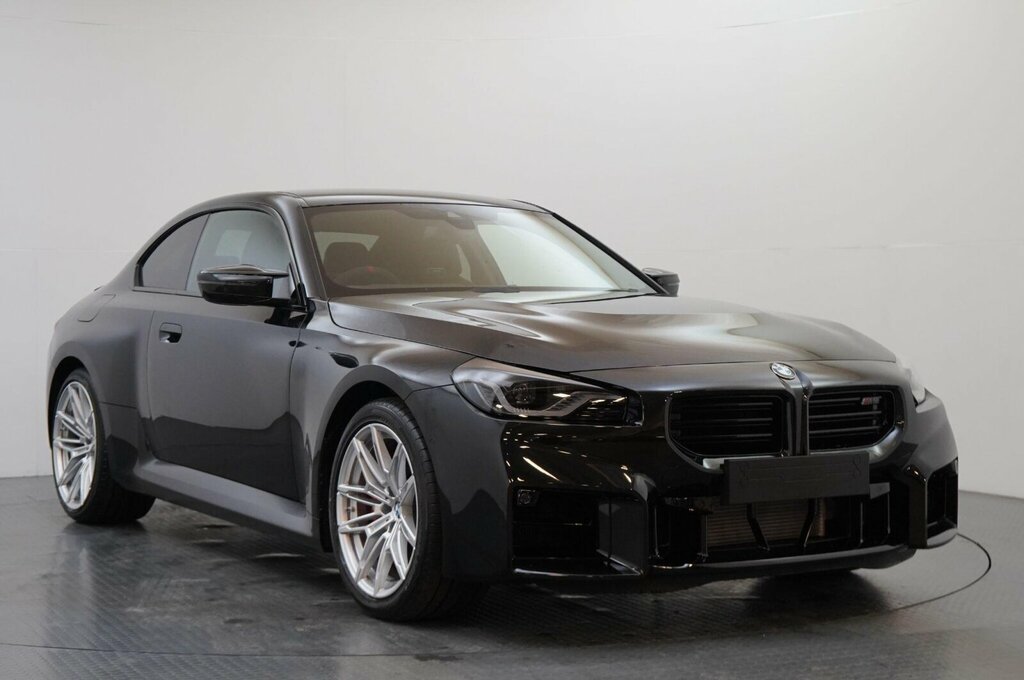 BMW M2 M2 Coupe Black