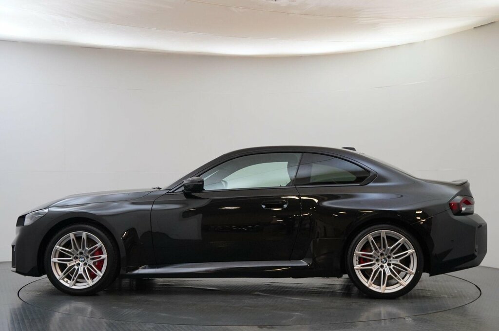 BMW M2 M2 Coupe SO75CCE Black #4