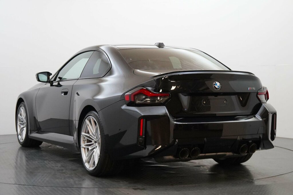 BMW M2 M2 Coupe SO75CCE Black #3