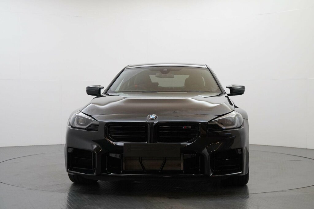 BMW M2 M2 Coupe SO75CCE Black #2