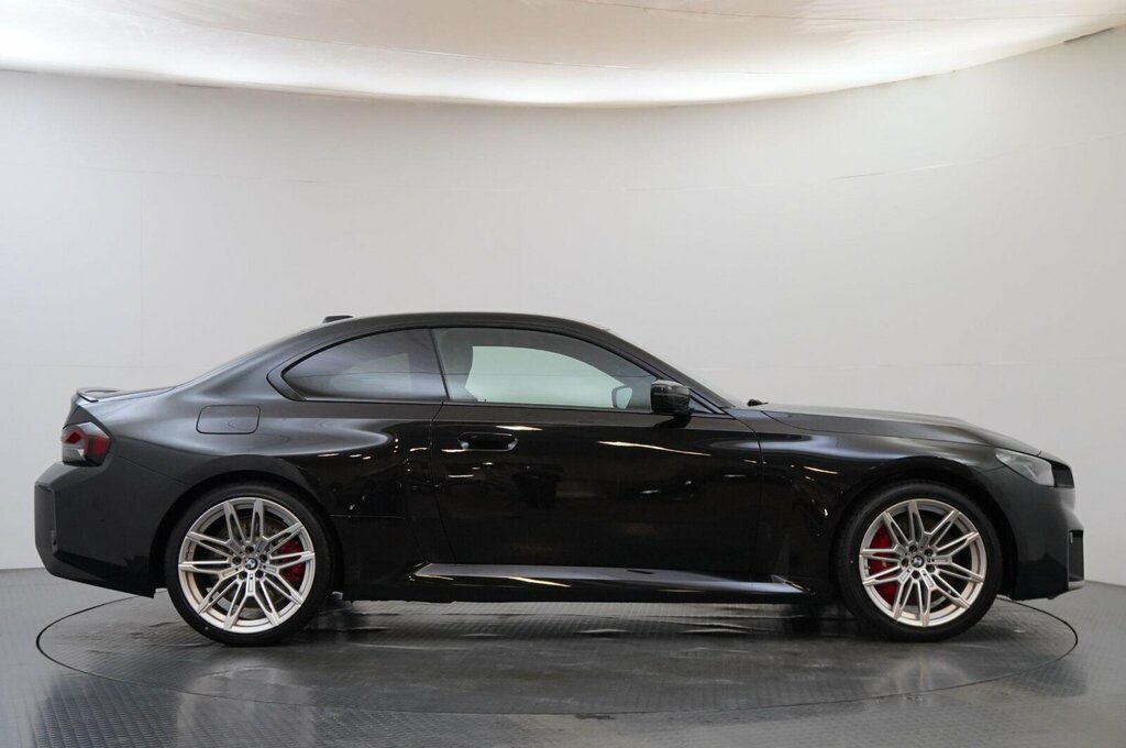 BMW M2 M2 Coupe SO75CCE Black #6