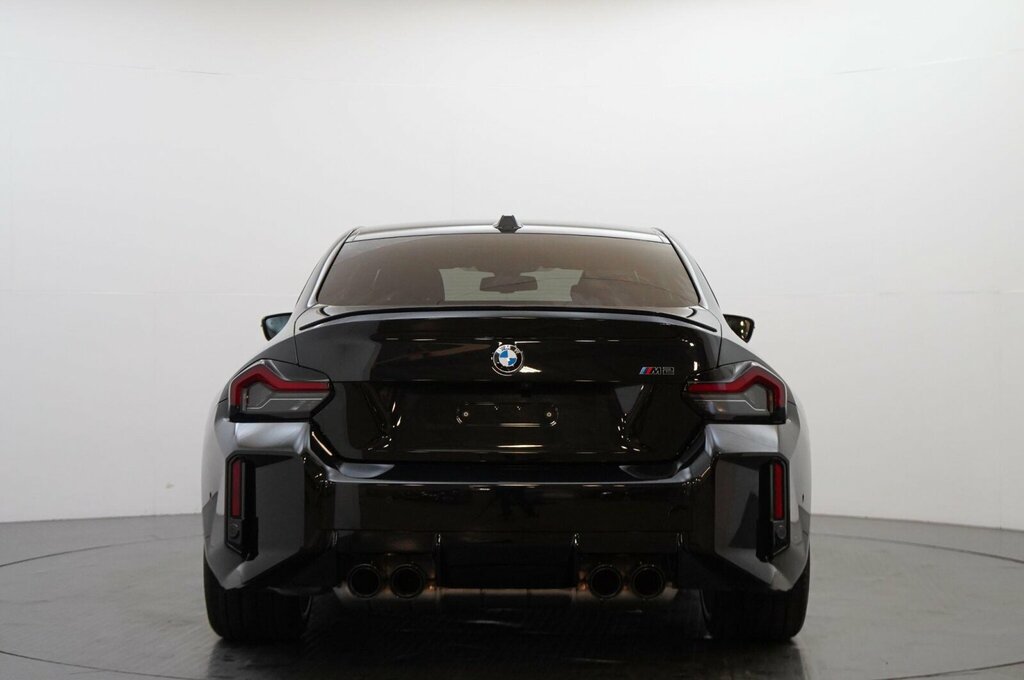BMW M2 M2 Coupe SO75CCE Black #5
