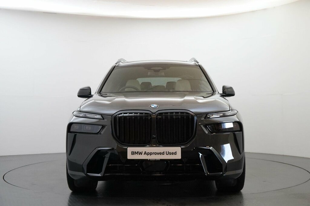 BMW X7 X7 Xdrive40d M Sport SM75OCD Grey #2