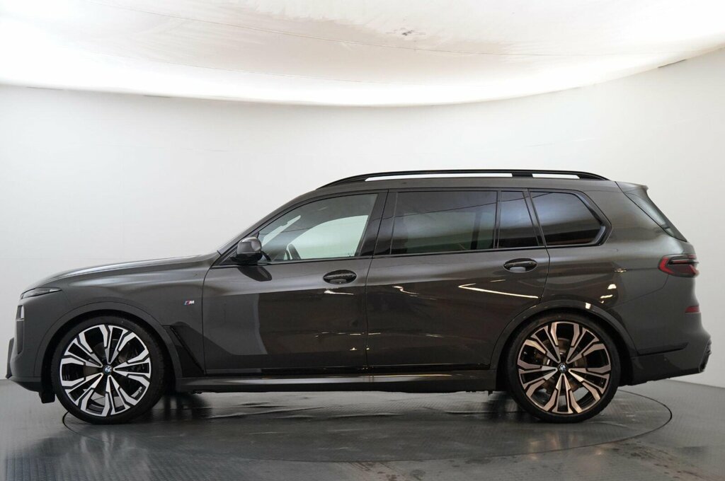 BMW X7 X7 Xdrive40d M Sport SM75OCD Grey #4