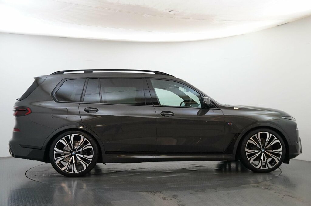BMW X7 X7 Xdrive40d M Sport SM75OCD Grey #6