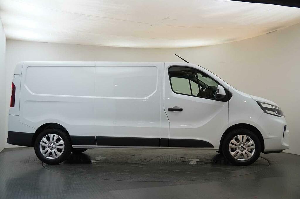Nissan Primastar 2.0 Dci 130 Tekna L2 H1 Lwb 3.0T Panel Van With Ai White #6