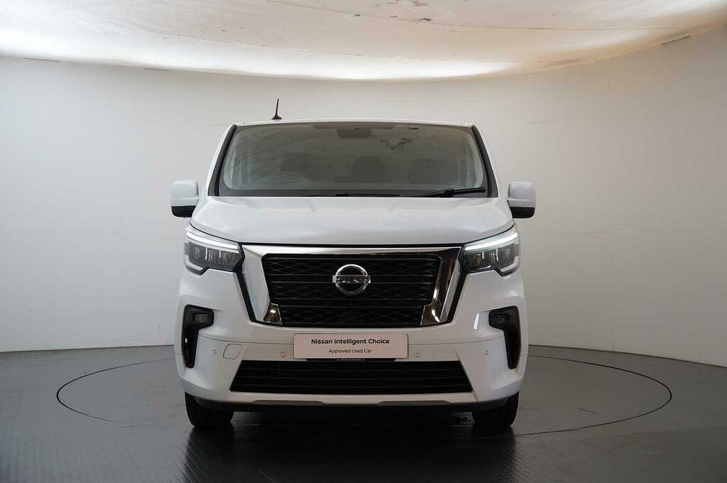 Nissan Primastar 2.0 Dci 130 Tekna L2 H1 Lwb 3.0T Panel Van With Ai White #4