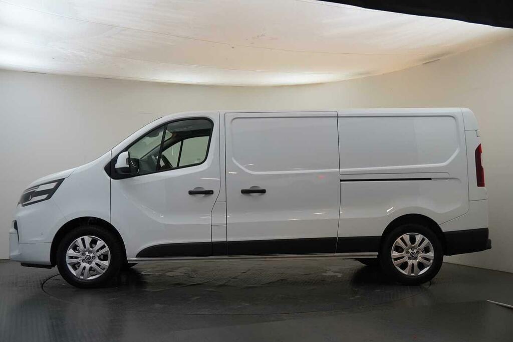 Nissan Primastar 2.0 Dci 130 Tekna L2 H1 Lwb 3.0T Panel Van With Ai White #5