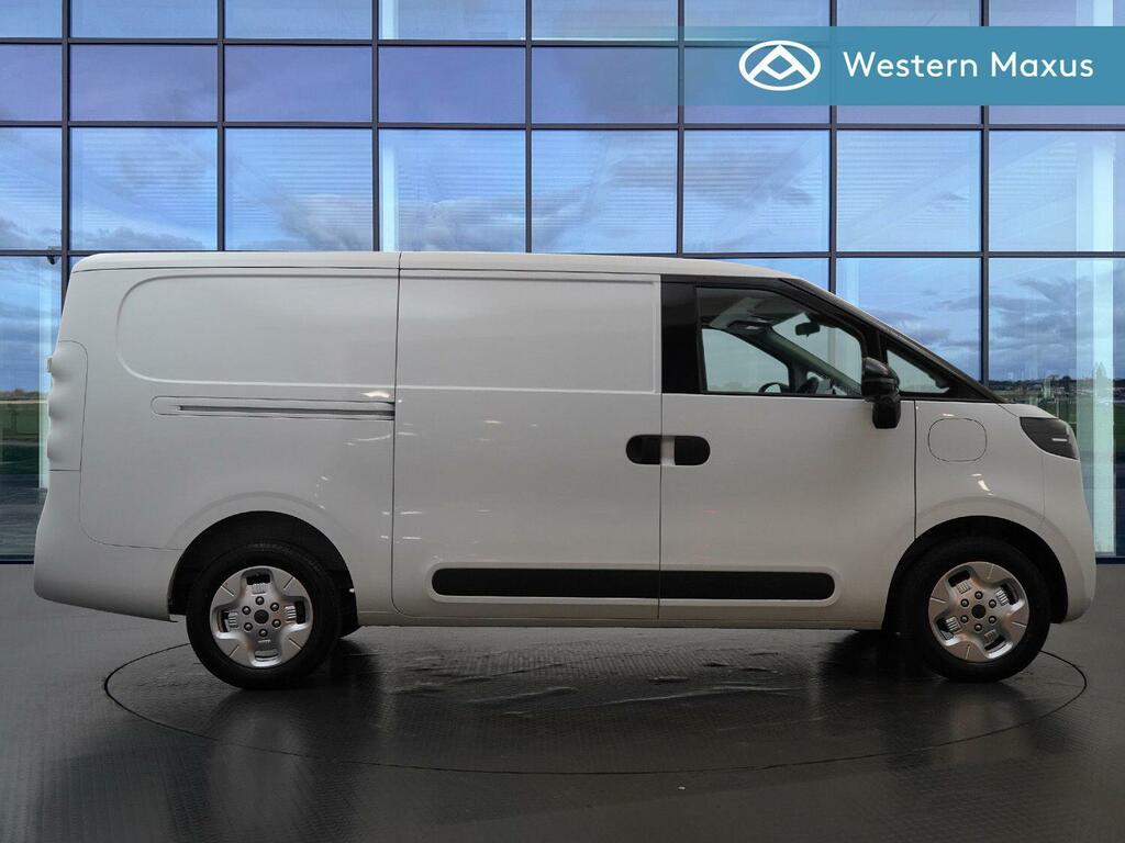 Maxus eDeliver 5 120Kw H1 Van 64Kwh White #6