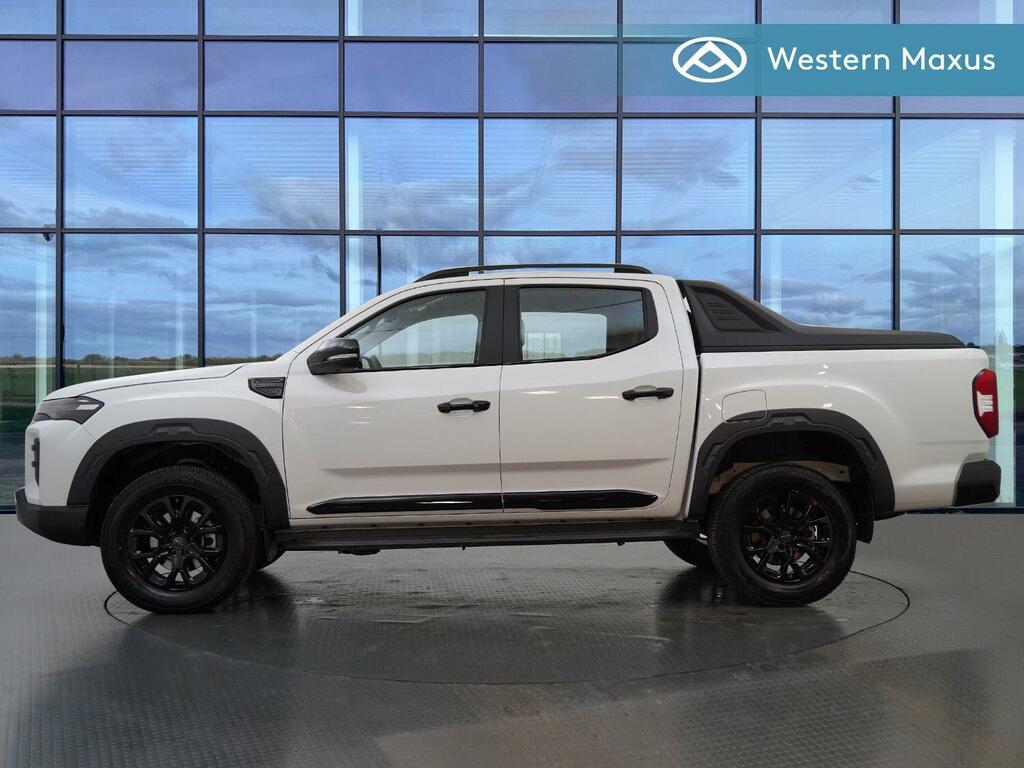 Maxus T60 2.0 Tt Pickup Double Cab 4Wd Euro White #3