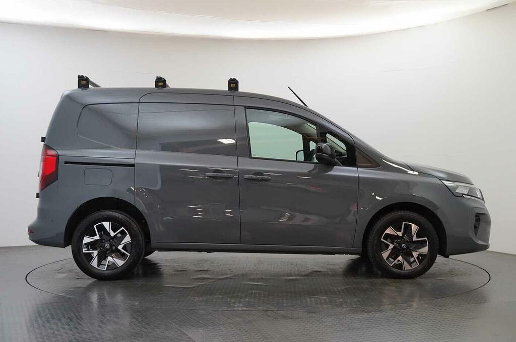 Nissan TOWNSTAR 1.3 Tce 130 Tekna L1 H1 Panel Van With Sat Nav An Grey #6