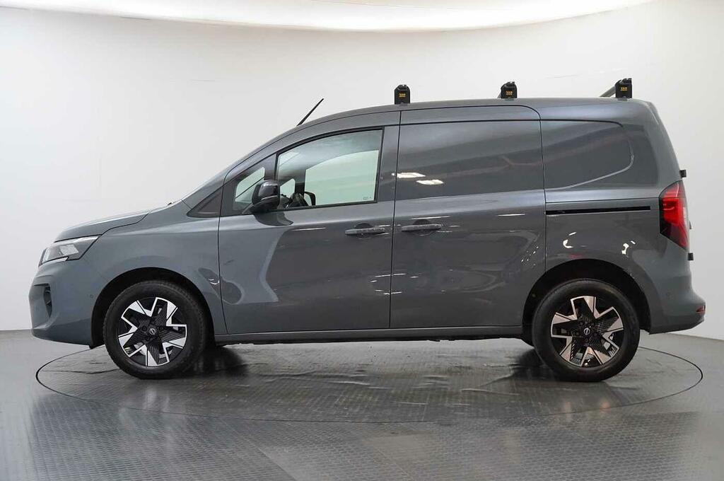 Nissan TOWNSTAR 1.3 Tce 130 Tekna L1 H1 Panel Van With Sat Nav An Grey #5