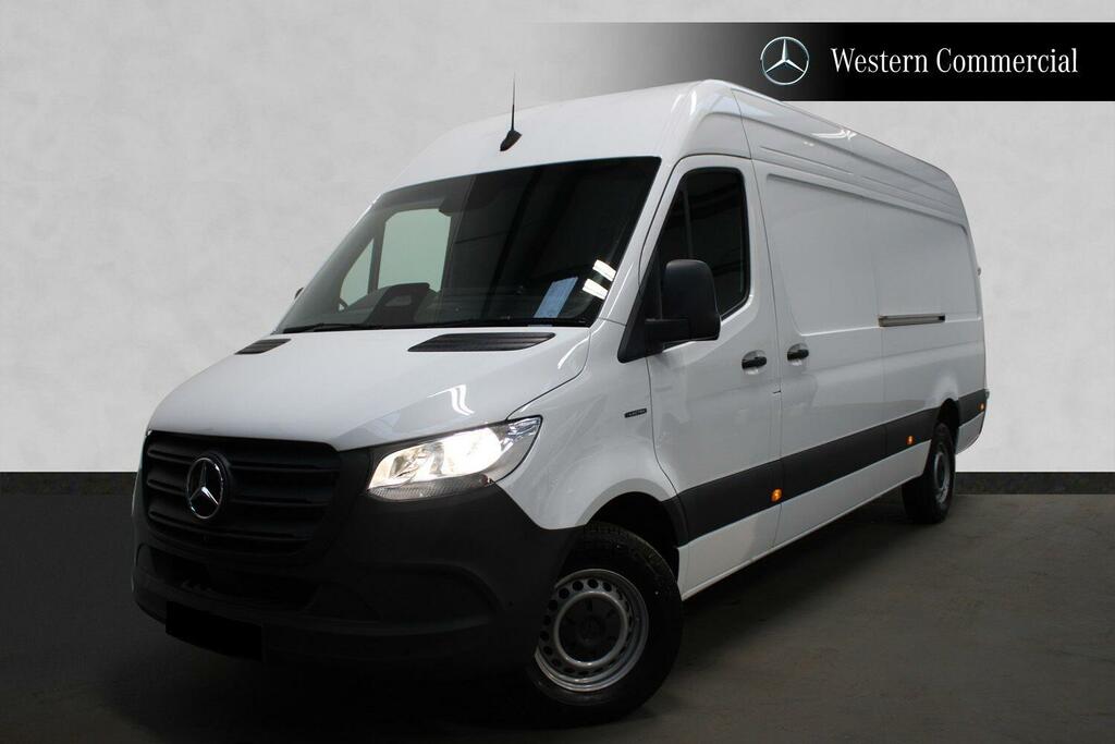 Mercedes-Benz eSprinter 414 113Kwh Pro Panel Van Rwd L3  #3