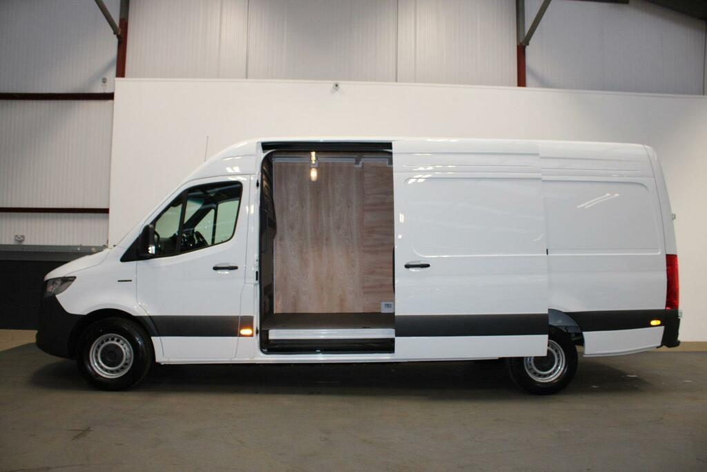 Mercedes-Benz eSprinter 414 113Kwh Pro Panel Van Rwd L3  #5