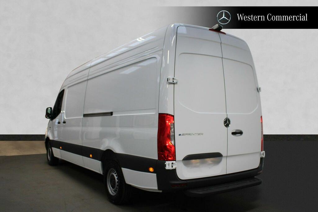 Mercedes-Benz eSprinter 414 113Kwh Pro Panel Van Rwd L3  #6