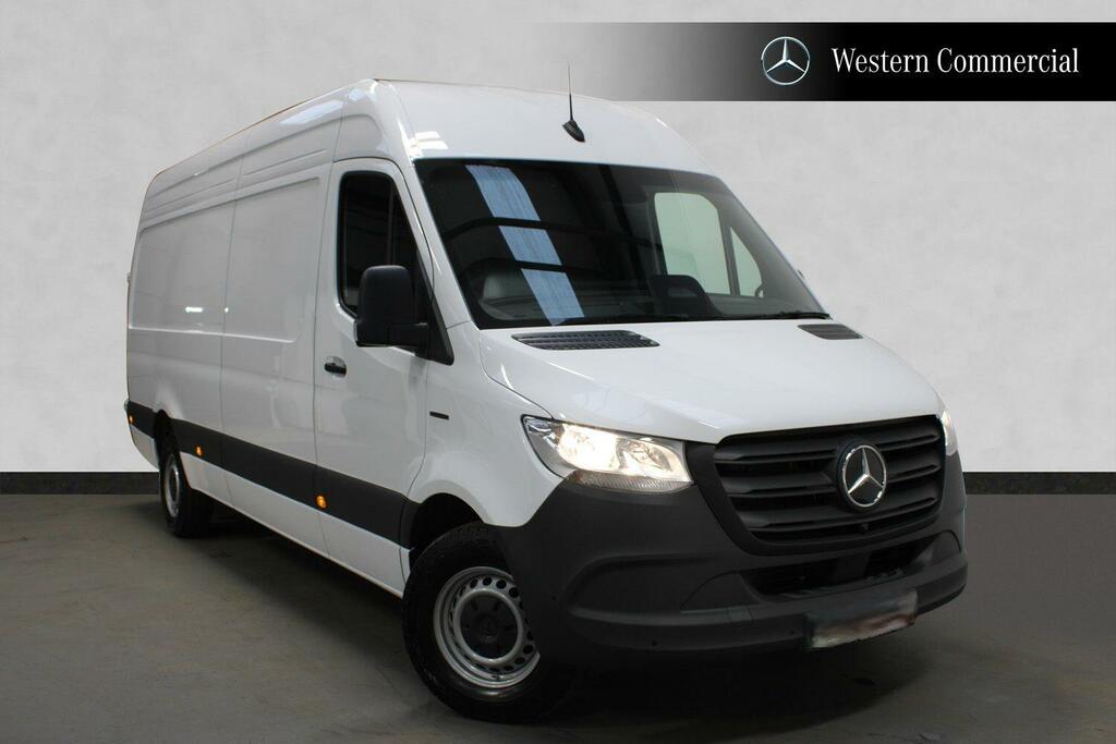 Mercedes-Benz eSprinter 414 113Kwh Pro Panel Van Rwd L3 
