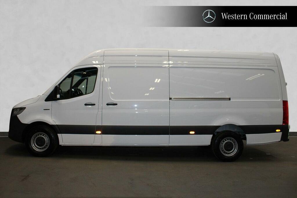 Mercedes-Benz eSprinter 414 113Kwh Pro Panel Van Rwd L3  #4