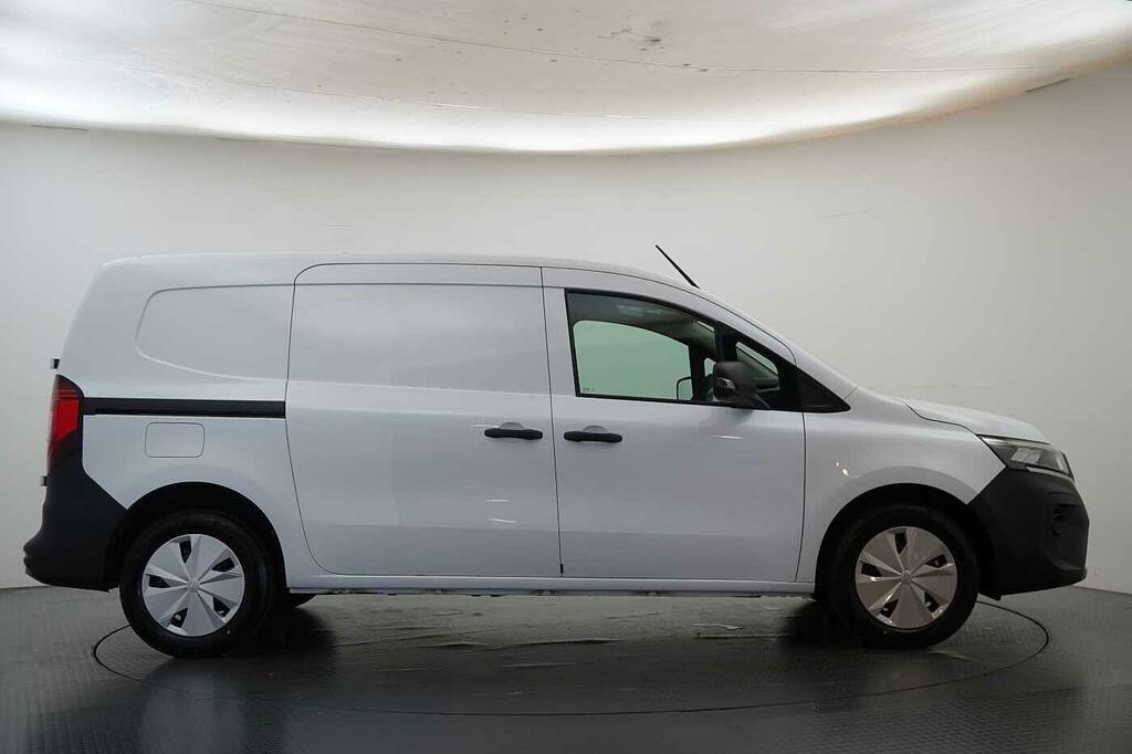 Nissan TOWNSTAR 45Kw Acenta L2 Lwb Van With 3 Seats And 22Kw White #6