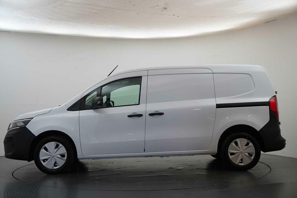 Nissan TOWNSTAR 45Kw Acenta L2 Lwb Van With 3 Seats And 22Kw White #5