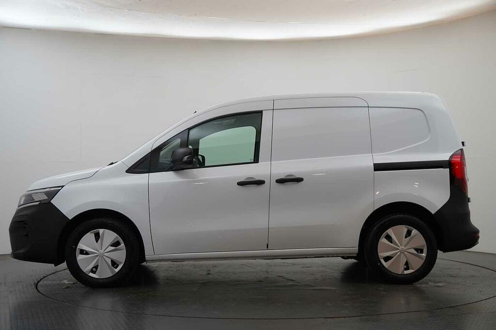Nissan TOWNSTAR 45Kw Acenta L1 H1 Panel Van With 22Kw Onboard White #5