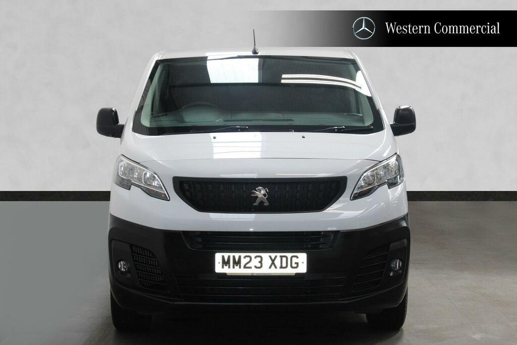 Peugeot Expert 2.0 Bluehdi 1200 Professional Premium Standard C MM23XDG White #2