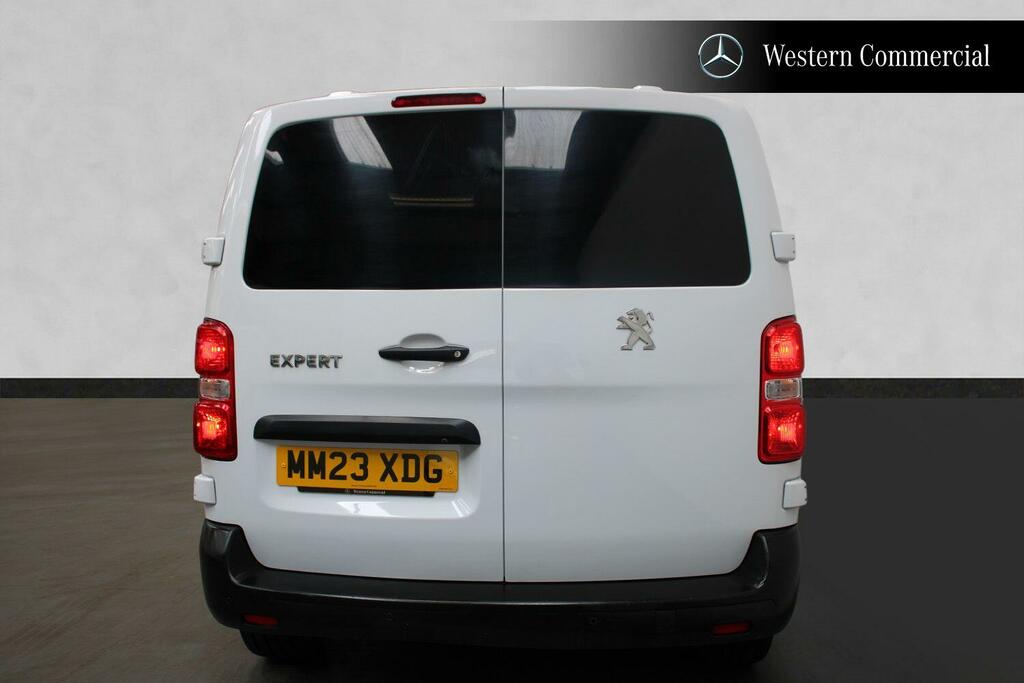 Peugeot Expert 2.0 Bluehdi 1200 Professional Premium Standard C MM23XDG White #6