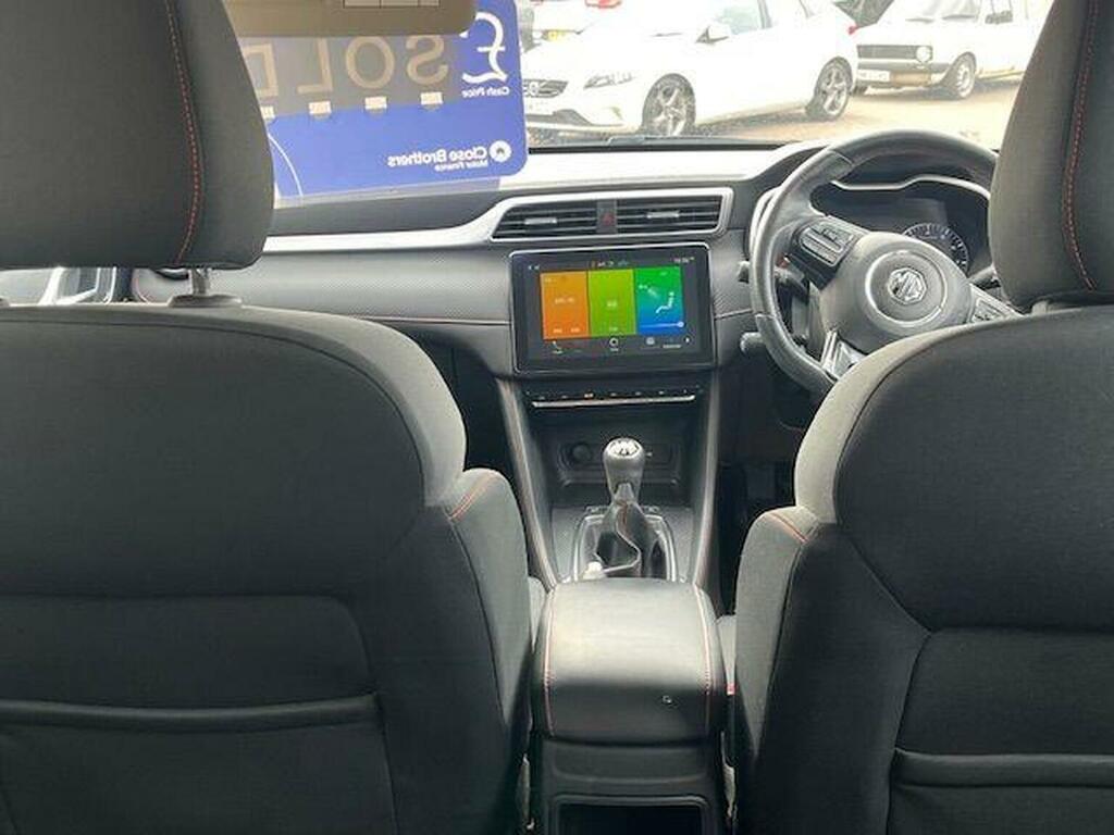 MG ZS Suv 1.5 Vti-tech Excite Euro 6 Ss 202070 PE70KVM Red #2