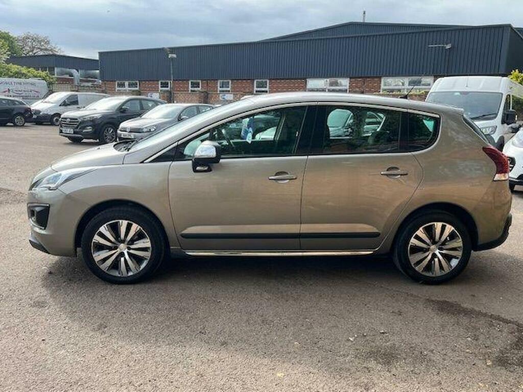 Peugeot 3008 Suv 1.6 Bluehdi Active Euro 6 Ss 201616 Grey #6