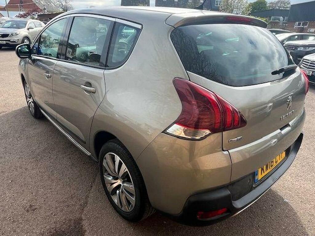 Peugeot 3008 Suv 1.6 Bluehdi Active Euro 6 Ss 201616 Grey #4