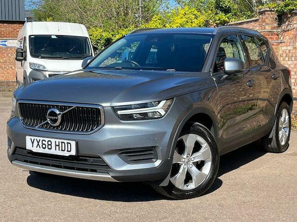 Volvo XC40 Suv 2.0 D3 Momentum Euro 6 Ss 201868 Grey #4
