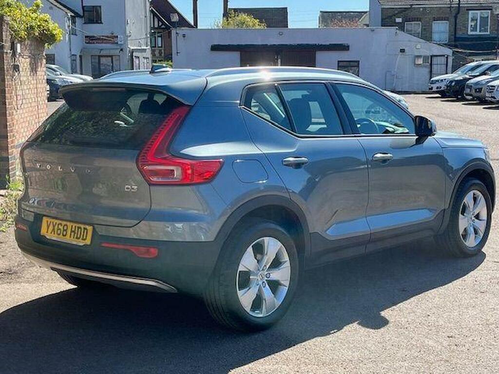 Volvo XC40 Suv 2.0 D3 Momentum Euro 6 Ss 201868 Grey #5
