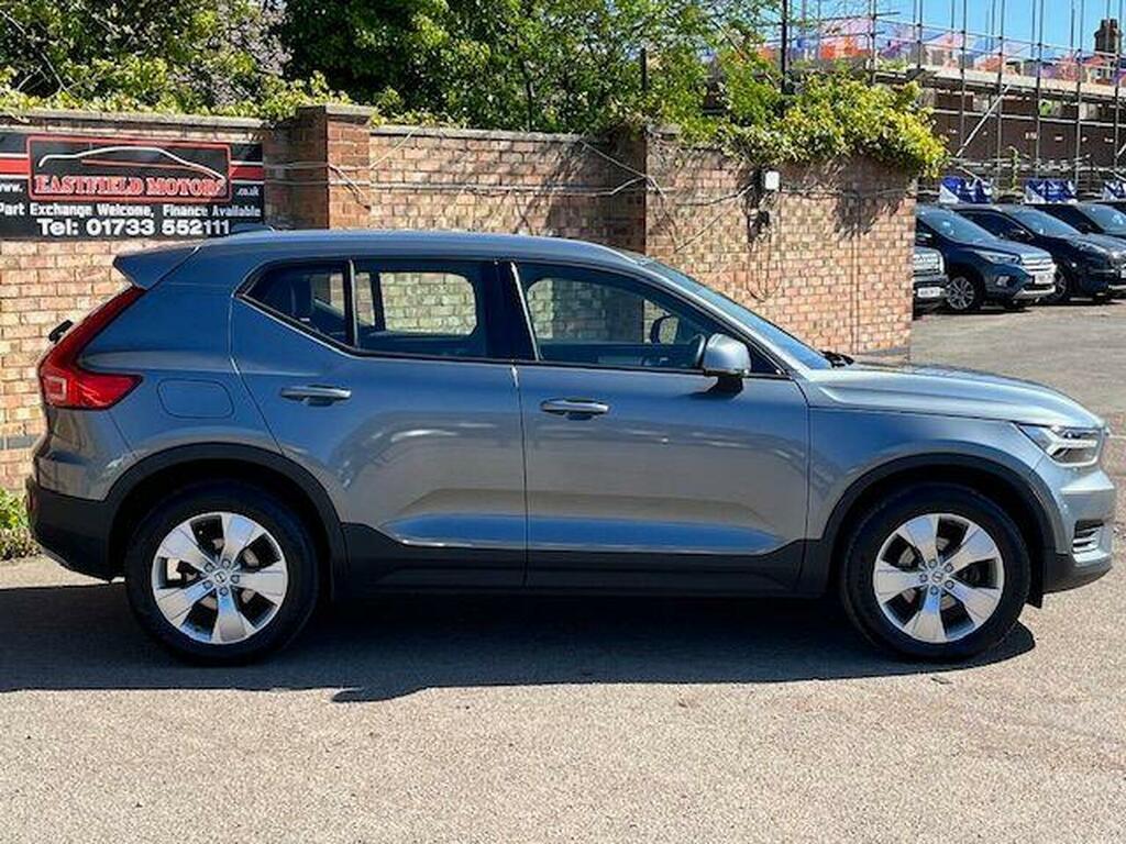 Volvo XC40 Suv 2.0 D3 Momentum Euro 6 Ss 201868 Grey #2
