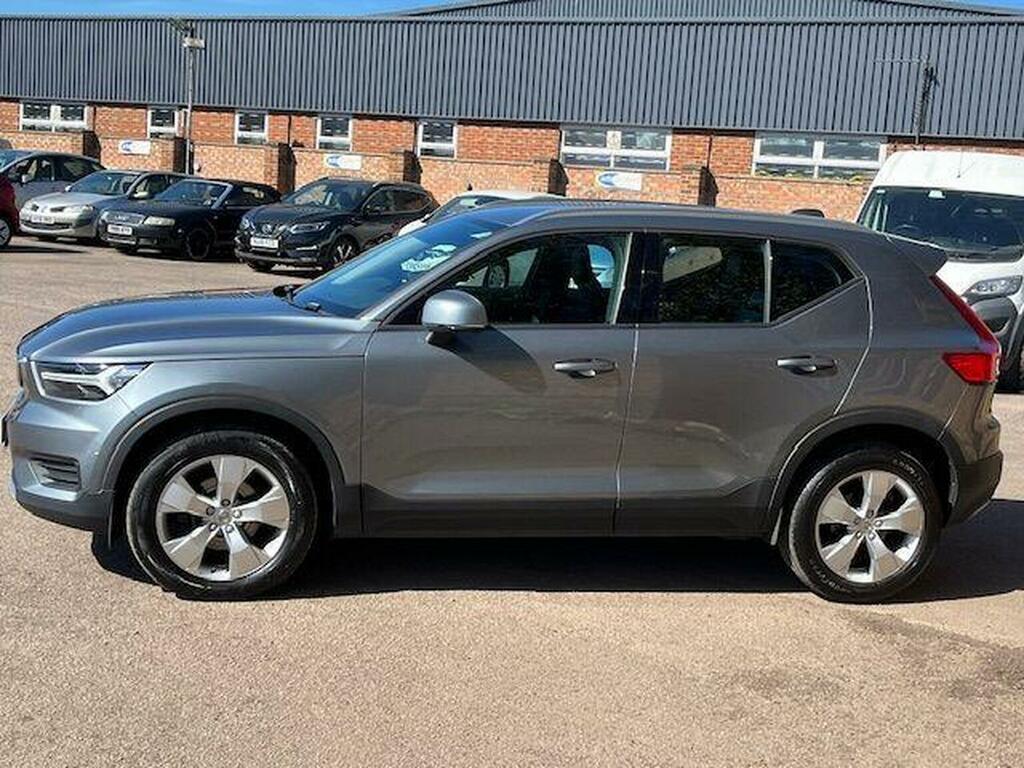 Volvo XC40 Suv 2.0 D3 Momentum Euro 6 Ss 201868 Grey #6