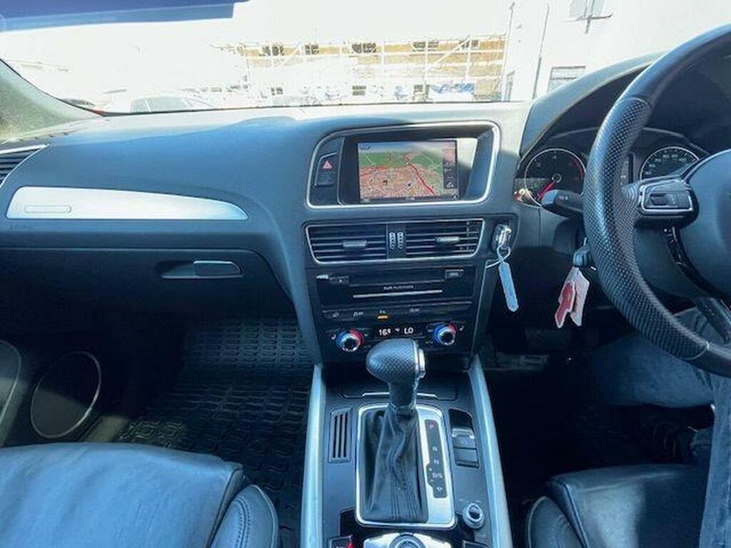 Audi Q5 Suv 2.0 Tdi S Line Plus S Tronic Quattro Euro 5 S Silver #6