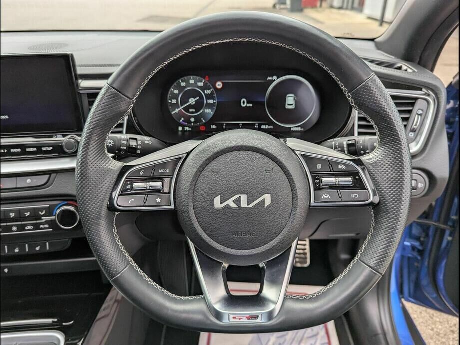 Kia Xceed 1.5 T-gdi Gt-line S Euro 6 Ss #5
