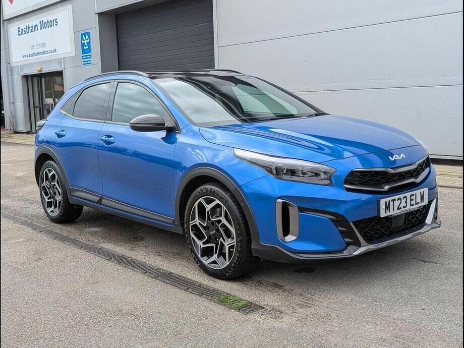 Kia Xceed 1.5 T-gdi Gt-line S Euro 6 Ss