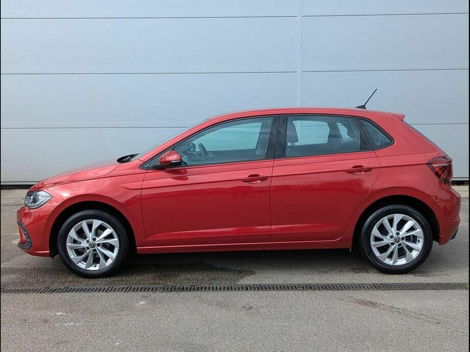 Volkswagen Polo 1.0 Tsi Style Euro 6 Ss DE22JVM #4