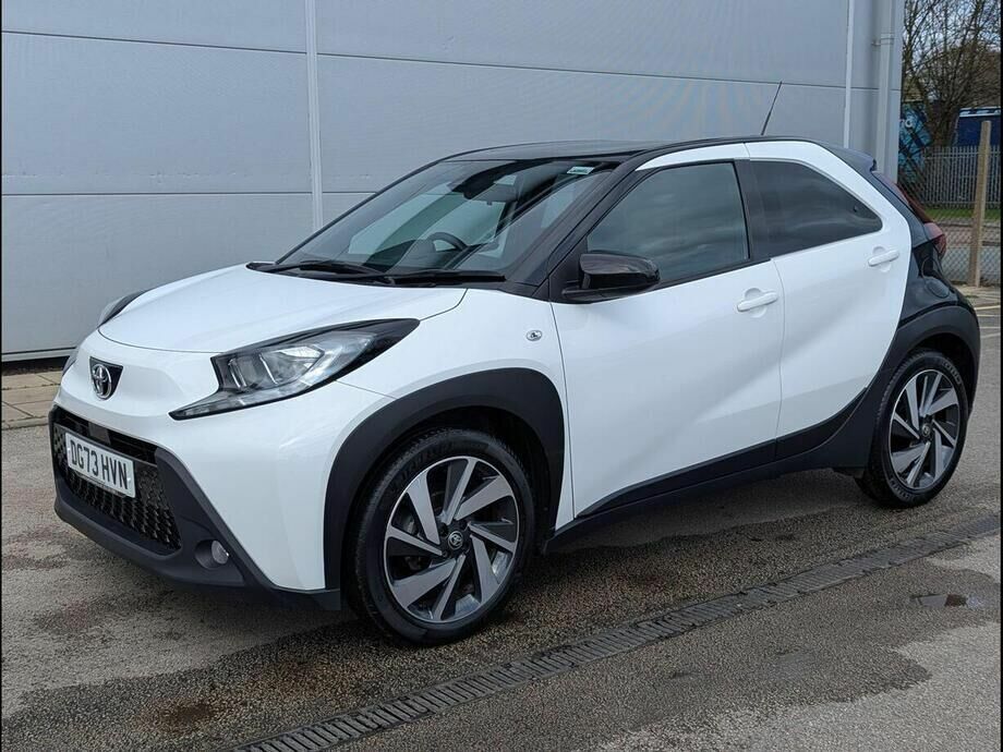 Toyota Aygo X 1.0 Vvt-i Edge Euro 6 Ss DG73HVN #3