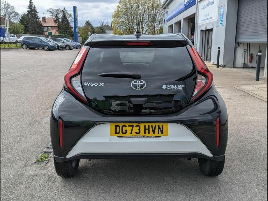 Toyota Aygo X 1.0 Vvt-i Edge Euro 6 Ss DG73HVN #6