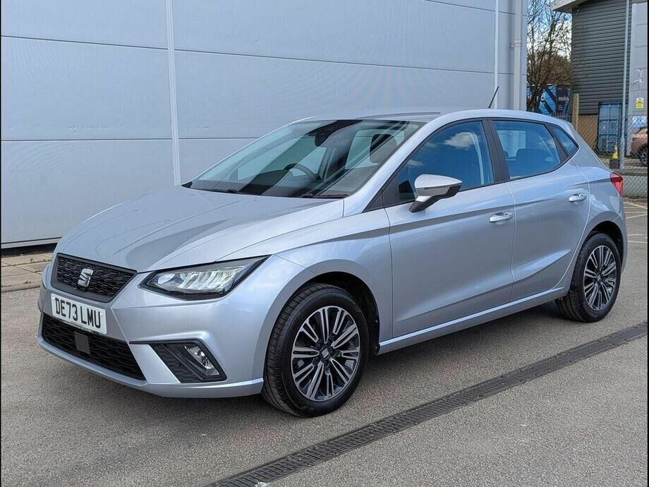 Seat Ibiza 1.0 Tsi Se Technology Euro 6 Ss DE73LMU #3