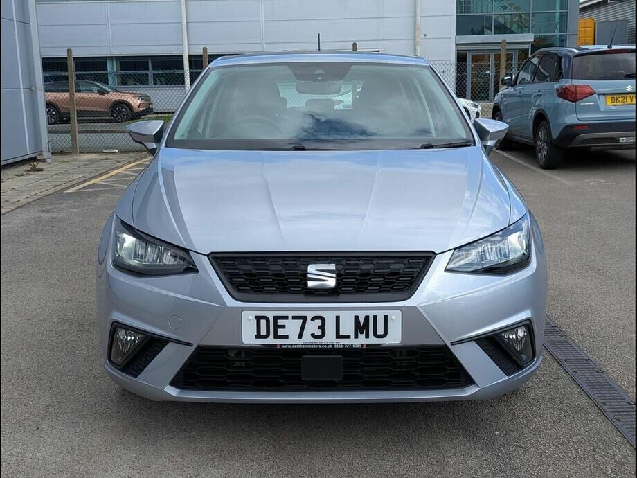 Seat Ibiza 1.0 Tsi Se Technology Euro 6 Ss DE73LMU #2