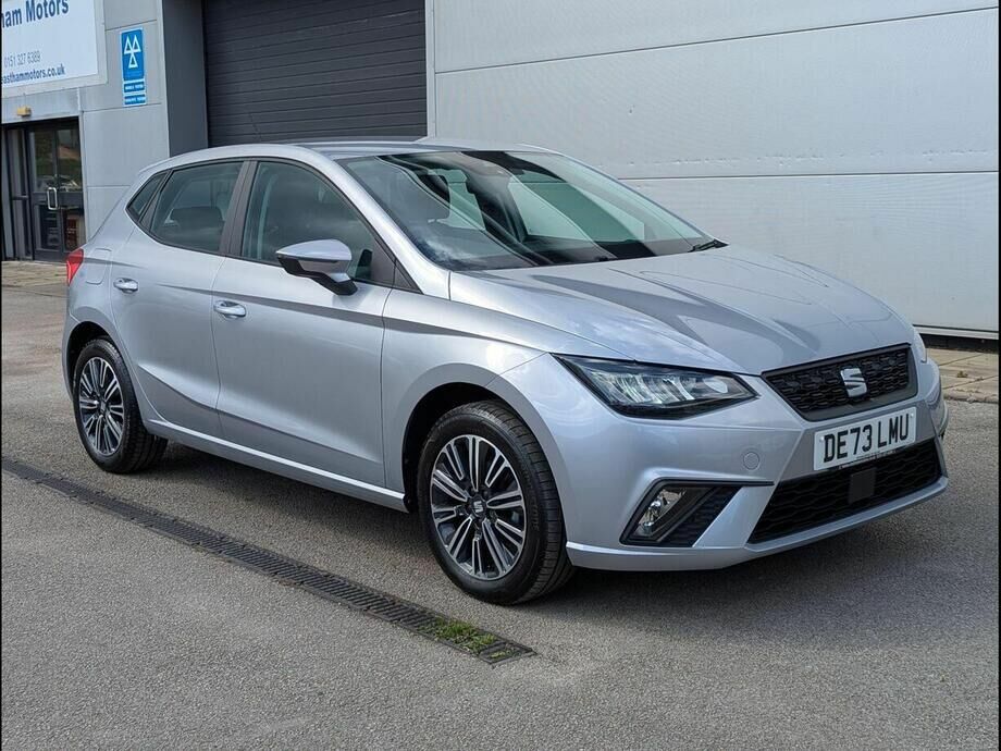 Seat Ibiza 1.0 Tsi Se Technology Euro 6 Ss