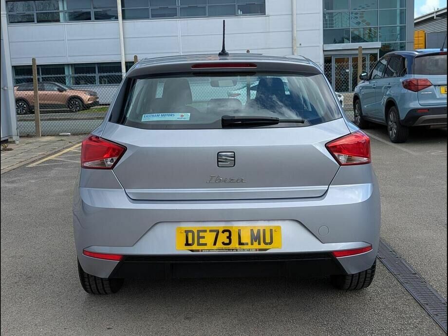Seat Ibiza 1.0 Tsi Se Technology Euro 6 Ss DE73LMU #6