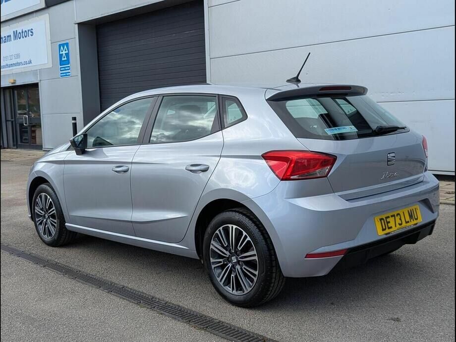 Seat Ibiza 1.0 Tsi Se Technology Euro 6 Ss DE73LMU #5