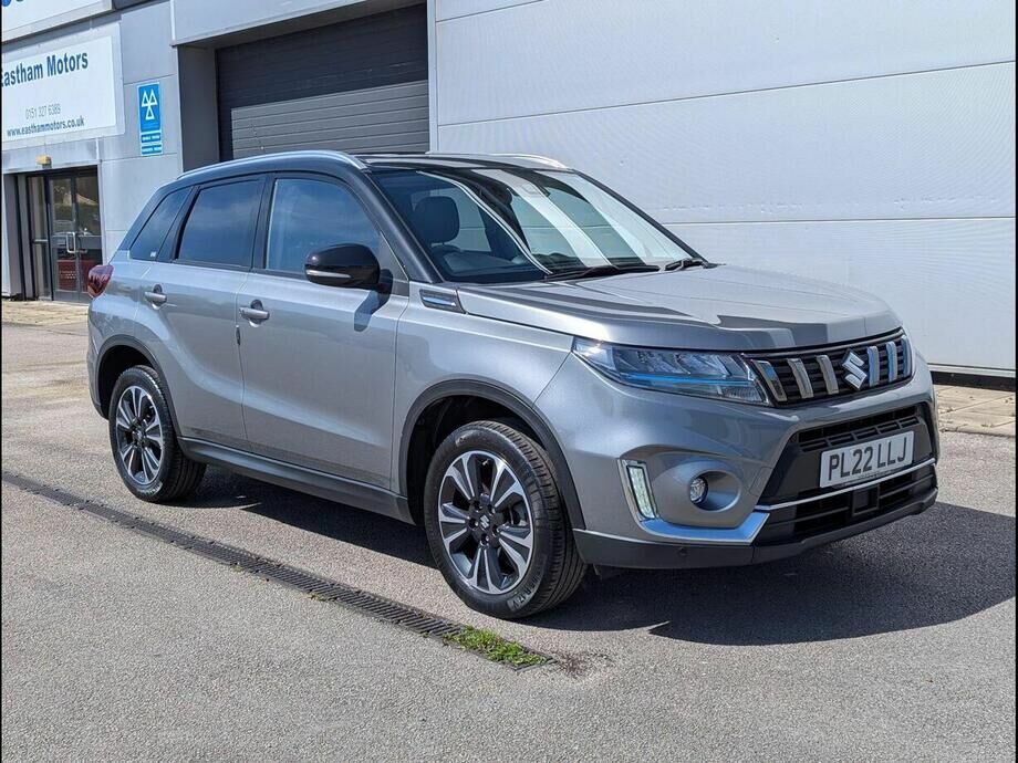 Suzuki Vitara 1.5 Sz5 Ags Euro 6 Ss 