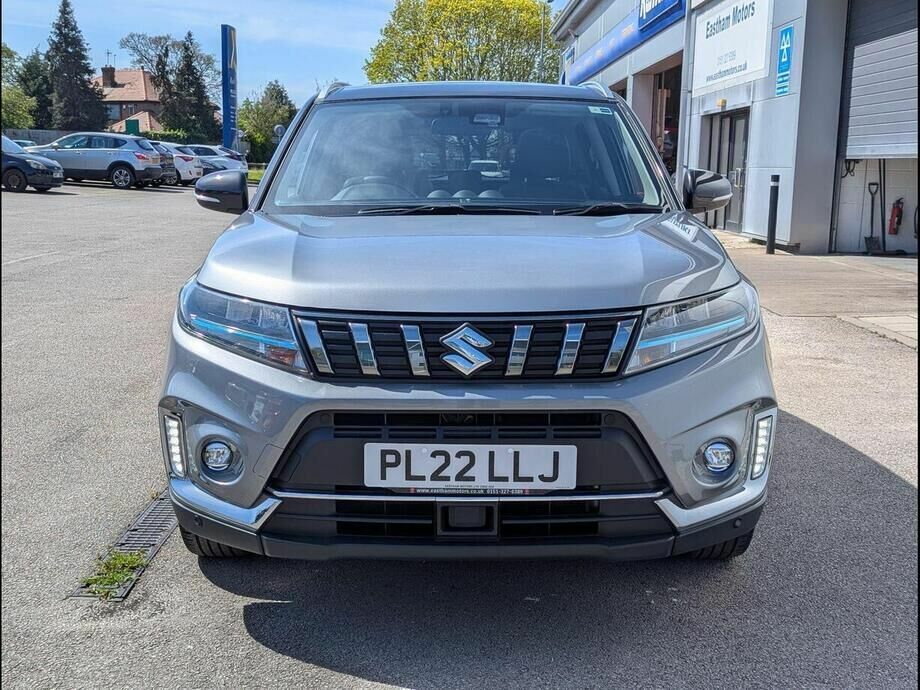 Suzuki Vitara 1.5 Sz5 Ags Euro 6 Ss PL22LLJ #2