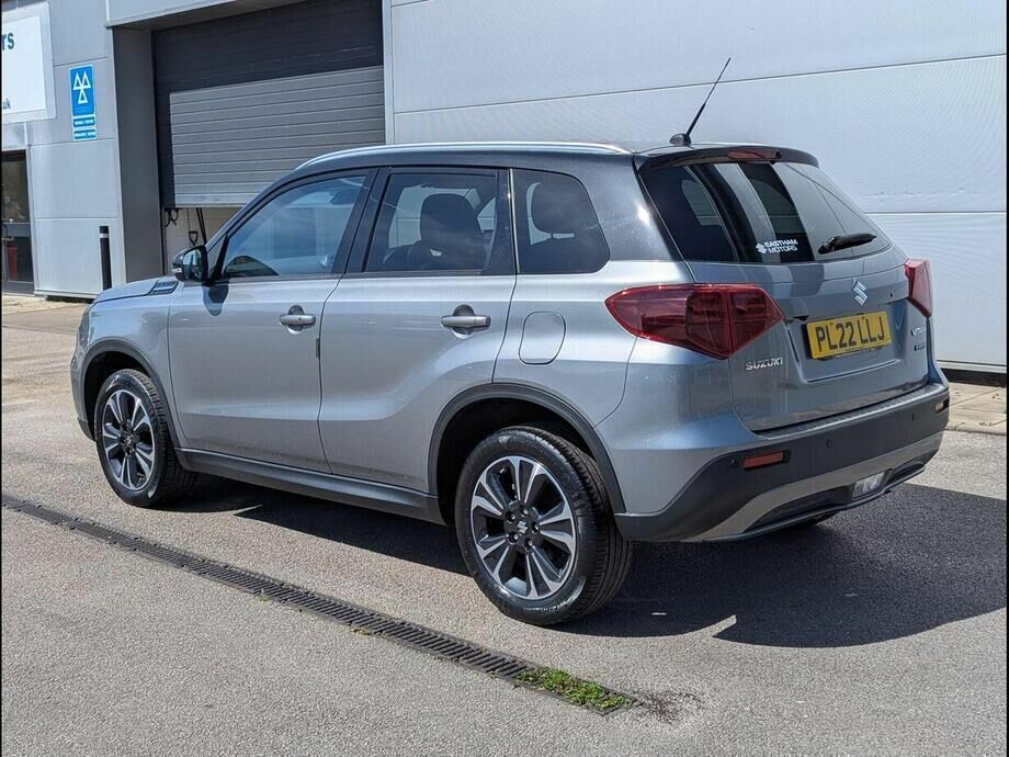 Suzuki Vitara 1.5 Sz5 Ags Euro 6 Ss PL22LLJ #5